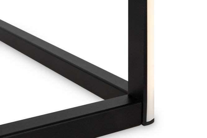 Лампа настольная FREYA Union LED, 24.5x55x24.5 см