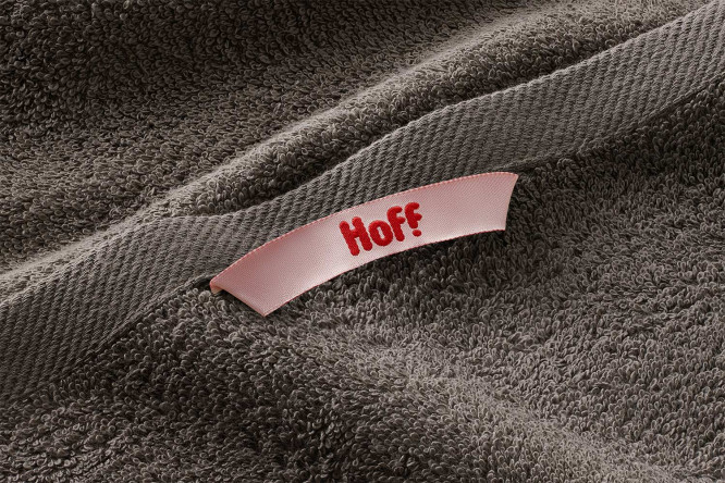 Фото 7 Полотенце махровое HOFF Эйр Хлопок, 50х90 см, 1 шт. Фото 7 Полотенце махровое HOFF Эйр Хлопок, 50х90 см, 1 шт.