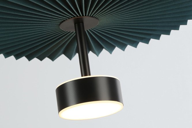Светильник подвесной AMBRELLA LIGHT LH726 11 6 кв.м., LED, 30 см