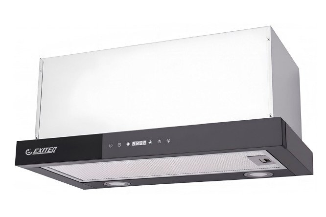Изображение товара Вытяжка EXITEQ EX-1146 black E10131 цвет чёрный, 59.8х26.4х31.5 см