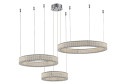 Люстра подвесная ST LUCE Latozzo 100 кв.м., LED, 130 см