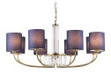 Светильник подвесной AMBRELLA LIGHT High Light 32 кв.м., 82х84х82 см, E14