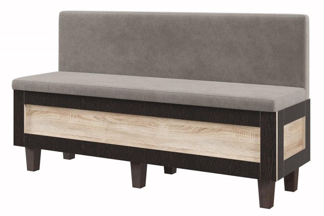 Изображение товара Кухонный уголок Кантри с подъёмным механизмом 153х88х53 см