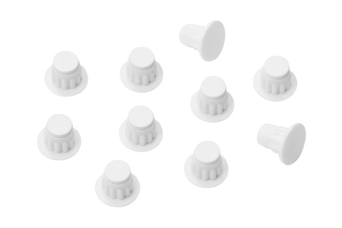 Изображение товара Комплект заглушек CF01PB для электроники и бытовой техники