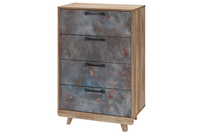 Изображение товара Комод Мегаполис