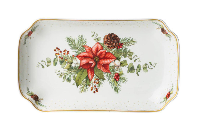 Изображение товара Глубокое блюдо Celebration для сервировки блюд