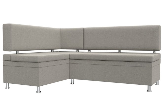 Изображение товара Угловой кухонный диван Стайл с левым углом 172х88х113 см