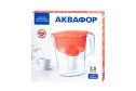 Водоочиститель-кувшин АКВАФОР Ультра 2.5 л, Пластик