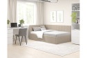 Кровать с подъёмным механизмом Мика 120х200 см цвет бежевый