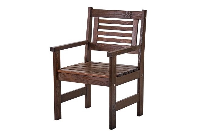 Изображение товара Кресло Хольмен цвет каркаса палисандр