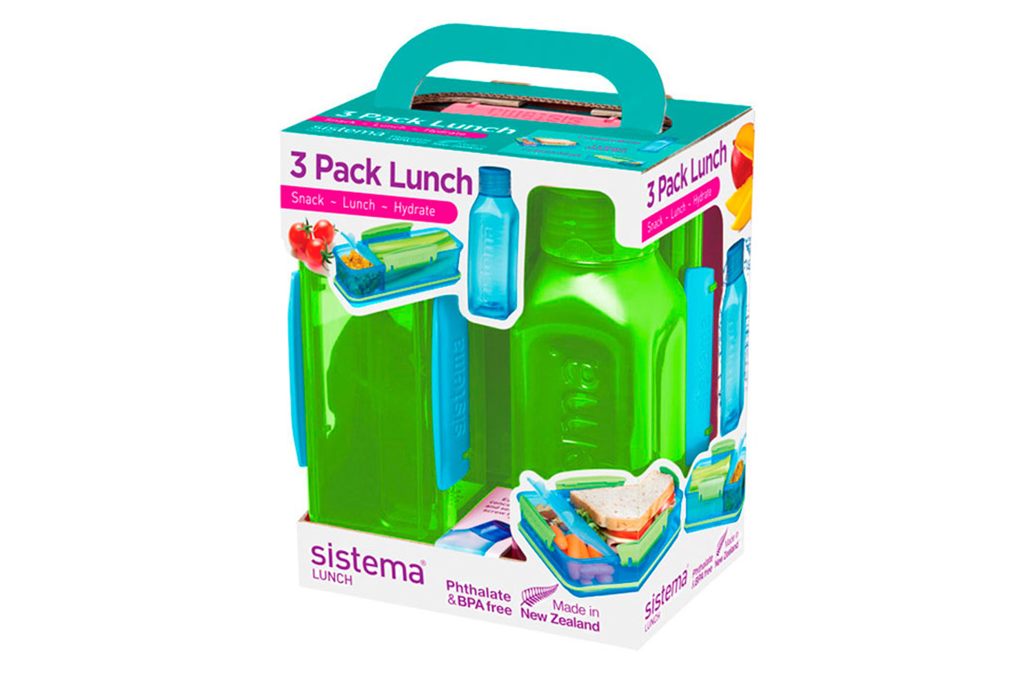 

Набор Lunch, Lunch