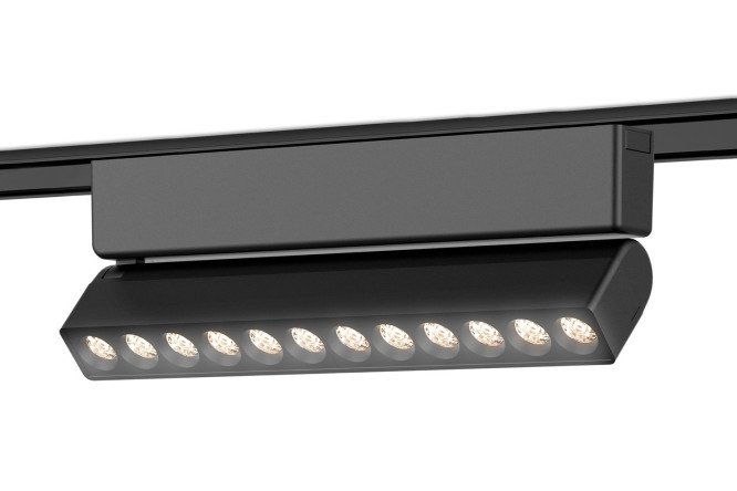 Изображение товара Трековый светильник LED AMBRELLA LIGHT SYSTEM 1 м² Металл Эстетичный дизайн