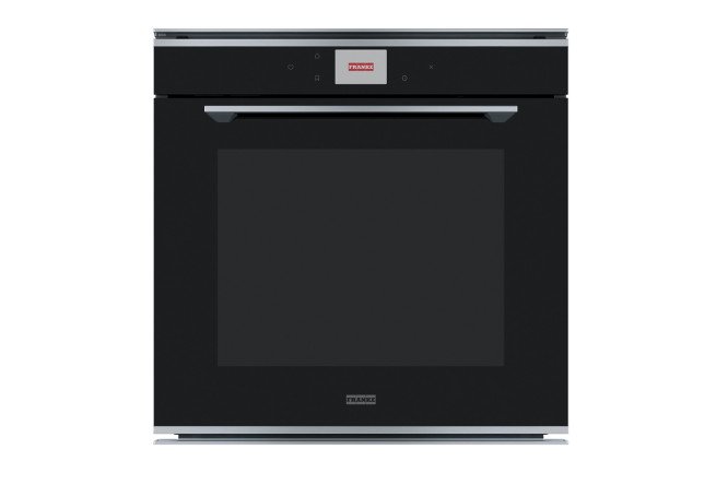 Изображение товара Электрический духовой шкаф FRANKE FMY 99 P XS 73 л нержавеющая сталь чёрное стекло