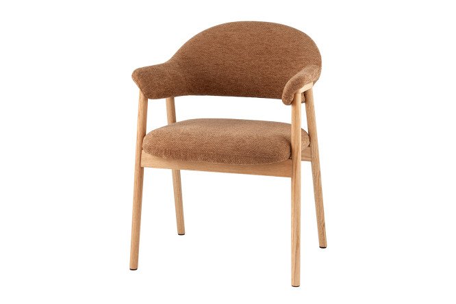 Изображение товара Стул обеденный Stool Group Таву (Tavu) с подлокотниками 60х81х58 см Изображение товара Стул обеденный Stool Group Таву (Tavu) с подлокотниками 60х81х58 см