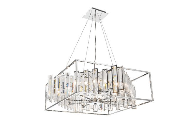 Изображение товара Люстра BOGATE'S Cella 36 кв.м., 65х95х65 см, E14