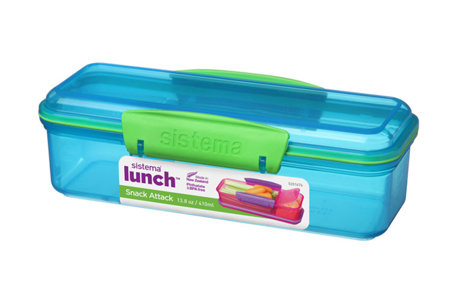 

Контейнер с разделителем Lunch, Lunch
