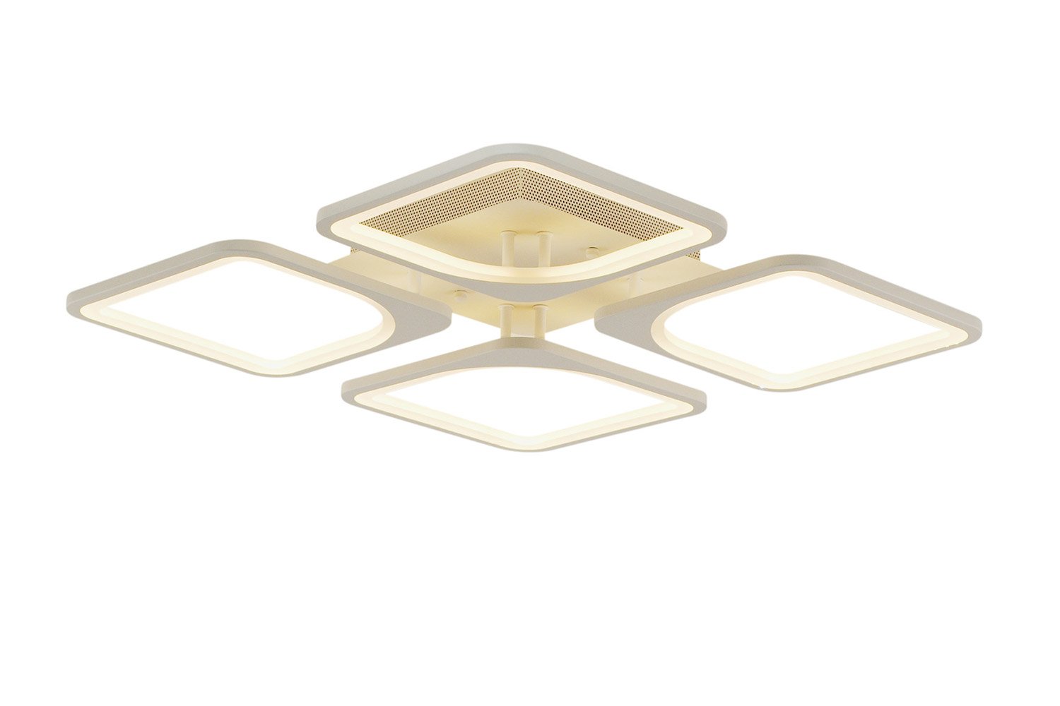 Люстра потолочная MODERLI Zita 20 кв.м., LED, 39 см
