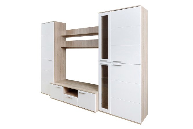 Стенка для гостиной Интеро