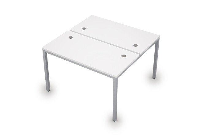 Изображение товара Бенч-система на 2 рабочих места Avance 120х75х123.5 см