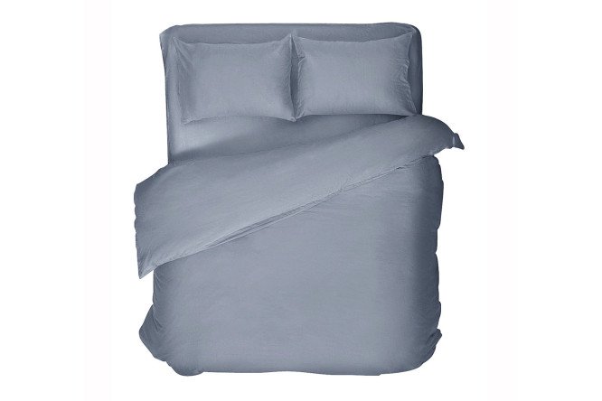 Комплект постельного белья Melange Indigo