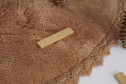 Ковёр Perla Toffee 110х110 см