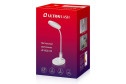 Светильник настольный Ultraflash UF-803 C01 LED, 19.7x44x19.7 см