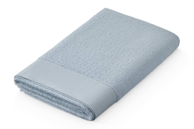 Изображение товара Полотенце банное HOFF Онтарио Хлопок, 70х140 см, 1 шт.