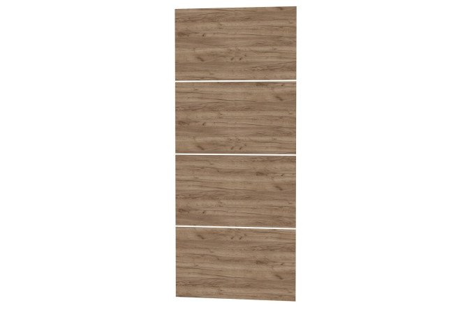 Изображение товара Комплект вставок Оскар Ультра для раздвижных дверей 98,3х230х0,3 см