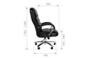 Кресло офисное CHAIRMAN 409