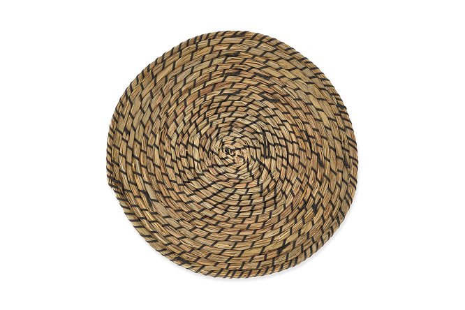 Изображение товара Салфетка на стол HOFF Seaweed 38x1x38 см экологичная декоративная