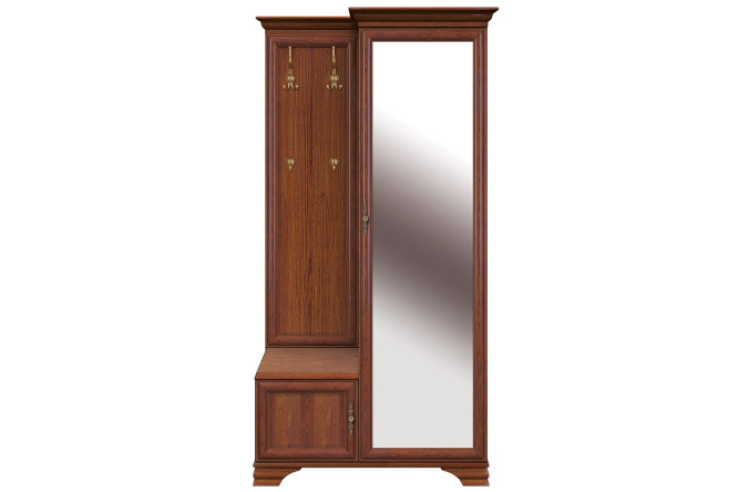 Изображение товара Шкаф Kentaki 115.5х197.5х44 см