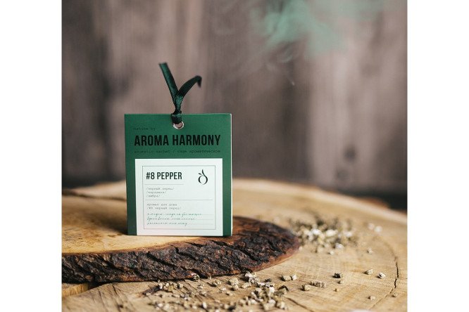 Ароматическое саше Nature pepper