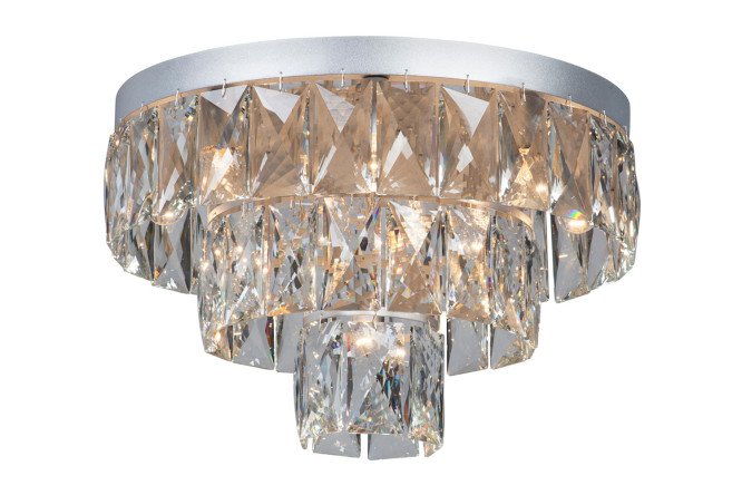 Изображение товара Люстра VITALUCE V5262 39 кв.м., 56.5x43.5x56 см, E14