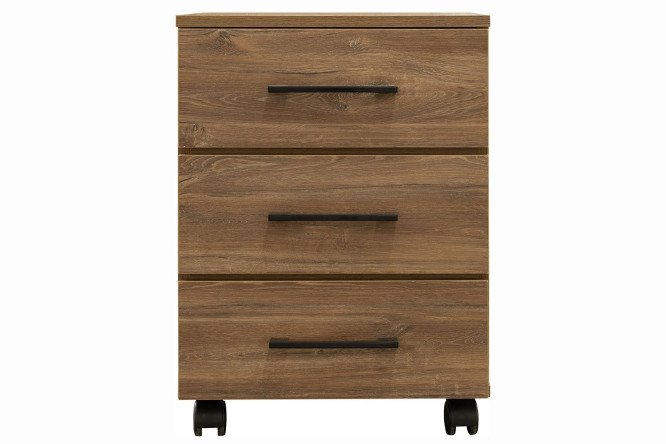 Изображение товара Тумба Гранде 42х60х40 см из ЛДСП дуб стирлинг для спальни и гостиной