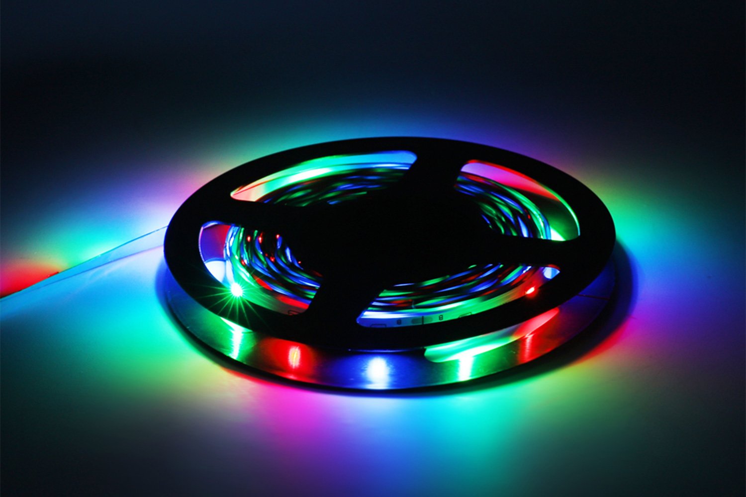 Светодиодная лента CAMELION DSL-009 RGB 500 см
