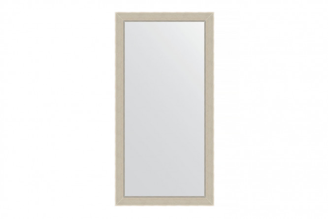 Изображение товара Зеркало настенное в багетной раме EVOFORM BY 3891 травленое серебро 53х103 см