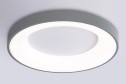 Светильник потолочный AMBRELLA LIGHT Orbital 24 кв.м., 50x5x50 см, LED