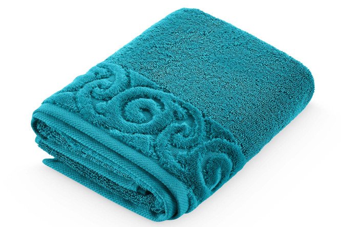 Изображение товара Полотенце для рук DELUNA Terramo 50х90 см 100% хлопок одношт.