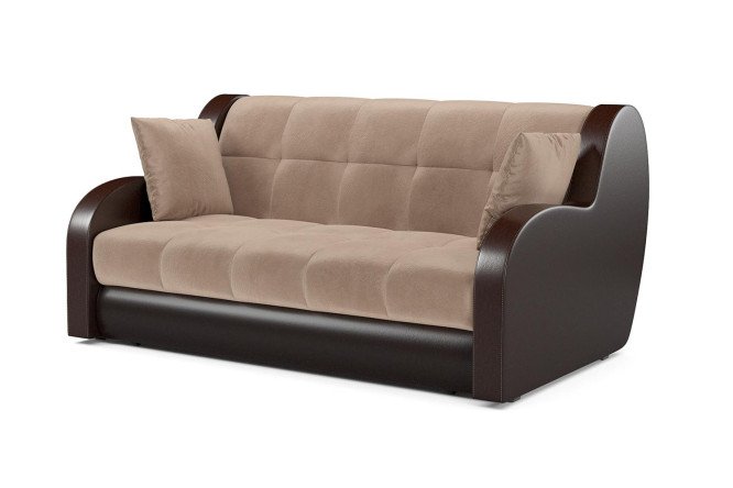 Изображение товара Диван-кровать Адриан с механизмом аккордеон 165x88x110 см и спальным местом 140x200 см