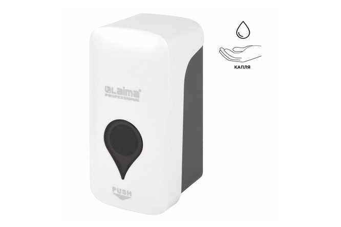 Изображение товара Дозатор для жидкого мыла Professional Ultra 606829 настенный 500 мл