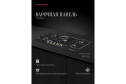 Газовая панель KUPPERSBERG Classic FS 910 Ant Bronze, антрацит 86 см