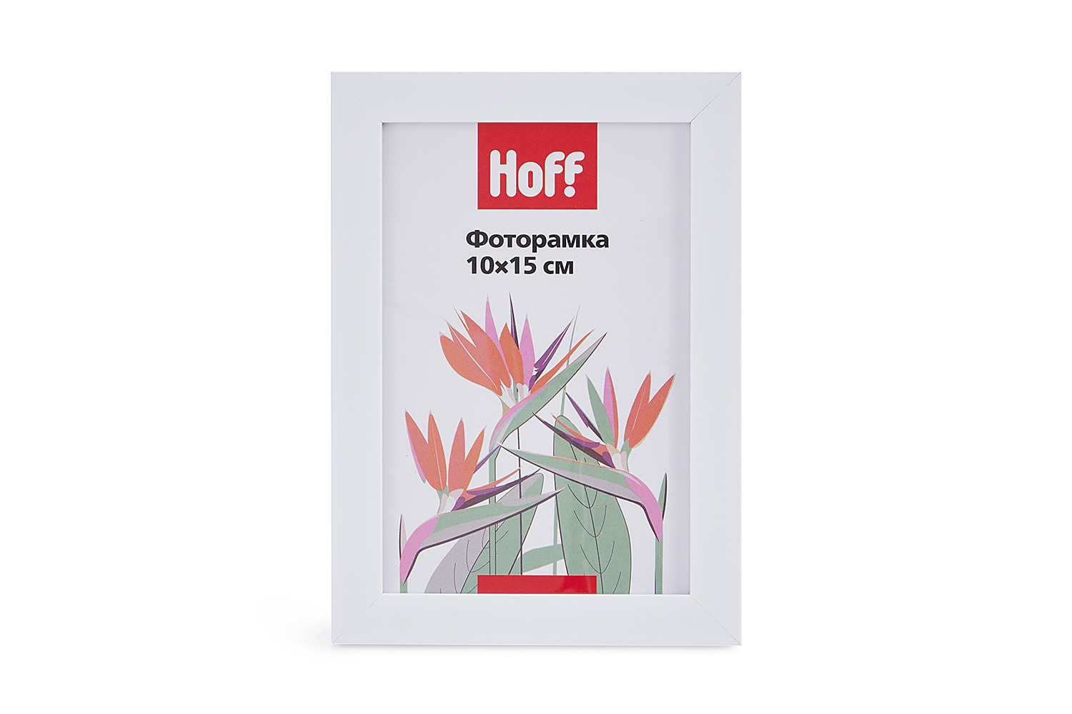 Фоторамка Hoff белый
