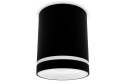 Светильник накладной AMBRELLA LIGHT Techno Spot 7.8x9.7x7.8 см, GU5.3