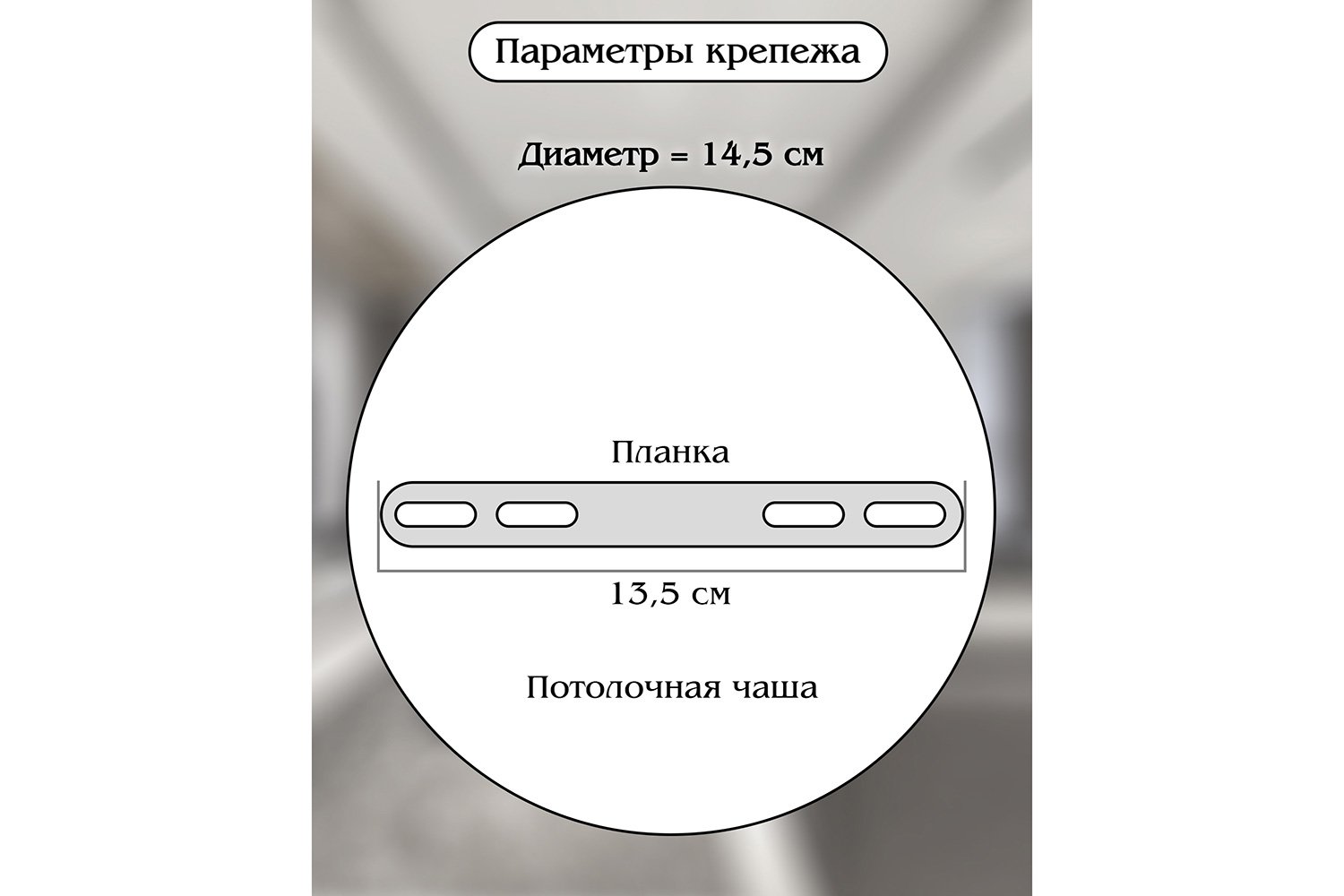 фото Люстра-нимб led lamps natali kovaltseva