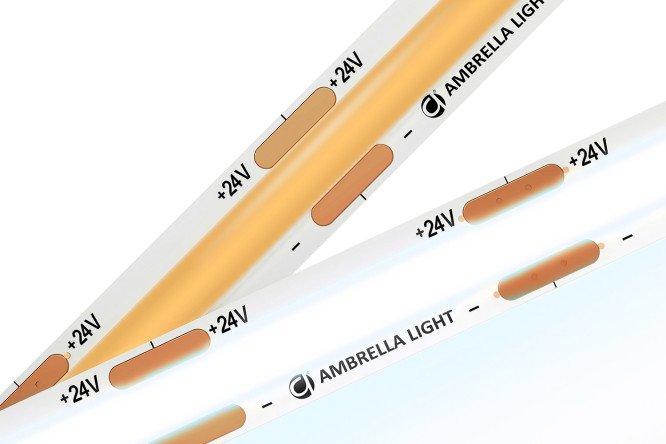 Светодиодная лента AMBRELLA LIGHT Illumination GS4653 500 см