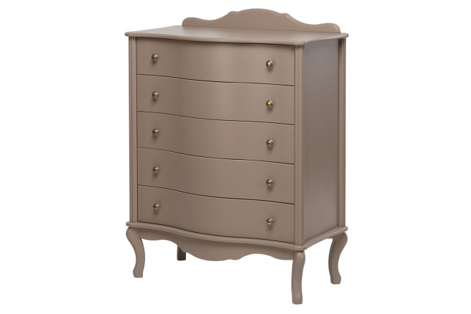 Изображение товара Комод Беатрис из шпонированного МДФ с матовым покрытием