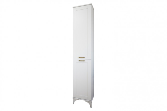 Изображение товара Шкаф-пенал правый Sanflor Ванесса Напольный, 34.2х183х32.2 см, Правый