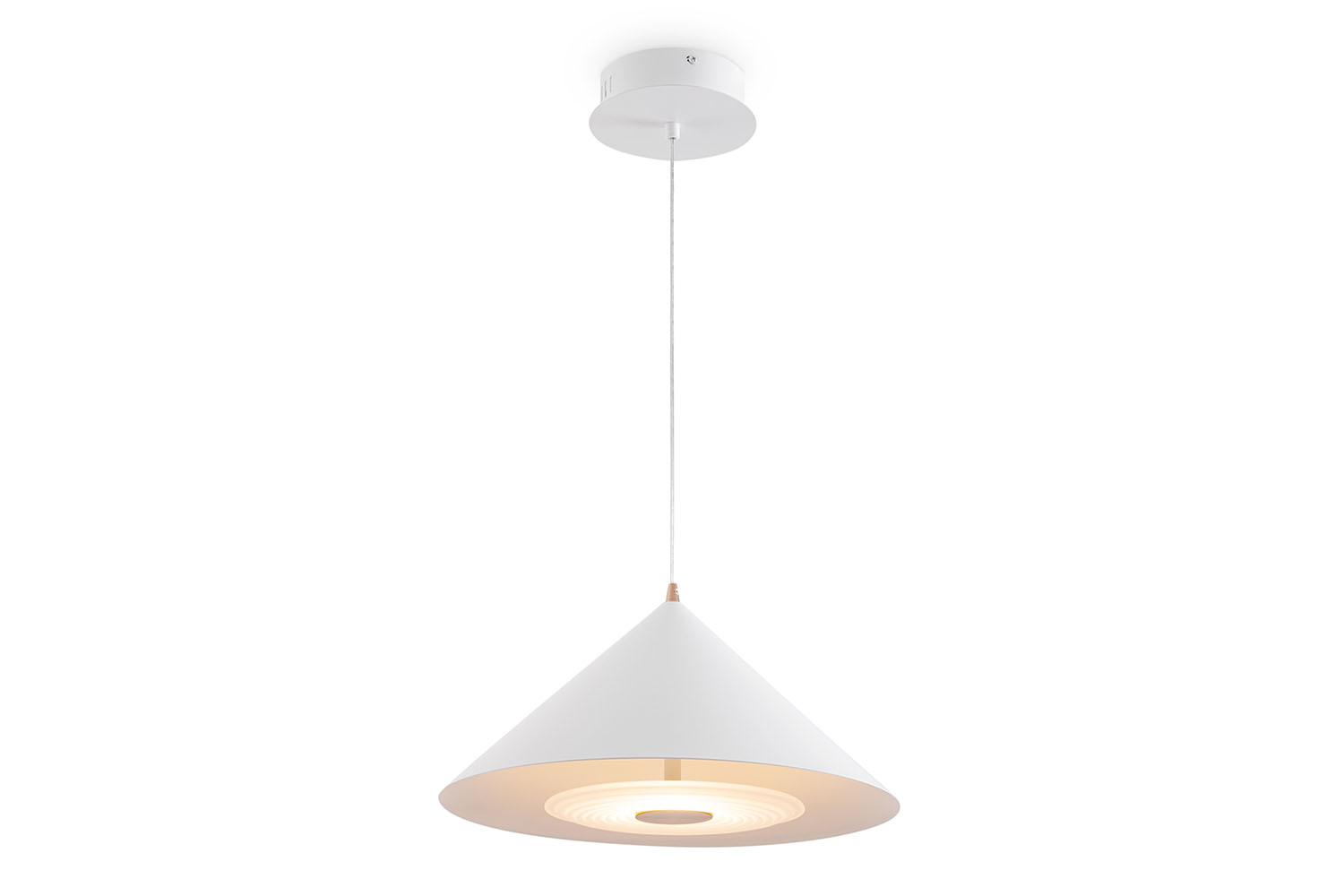 Светильник подвесной FREYA Modern Ride 5 кв.м., LED, 35 см