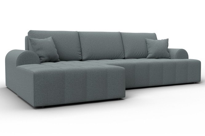 Изображение товара Угловой диван-кровать Лига 080 современный дизайн и комфорт