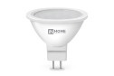 Лампа светодиодная IN HOME LED-JCDR-VC GU5.3, 11W, Рефлектор
